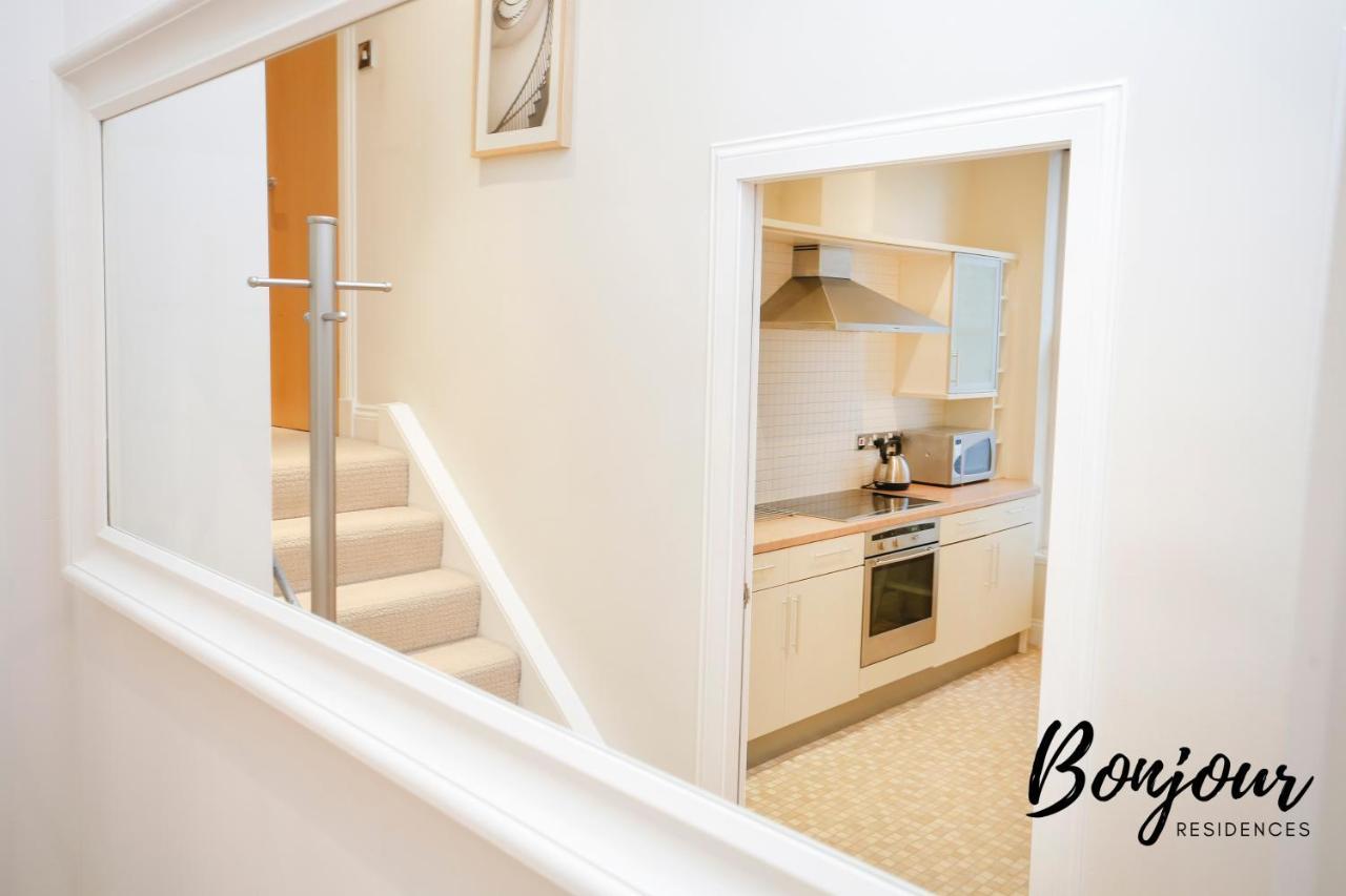 Apartment Spacious 2br-2ba, Charlotte Square - Free Parking By Bonjour Residences Edinburgh