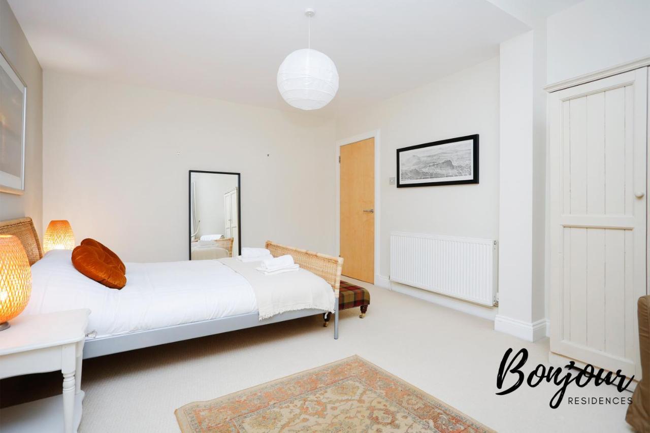 Apartment Spacious 2br-2ba, Charlotte Square - Free Parking By Bonjour Residences Edinburgh