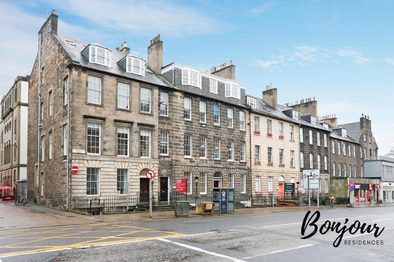 Apartment Spacious 2br-2ba, Charlotte Square - Free Parking By Bonjour Residences Edinburgh