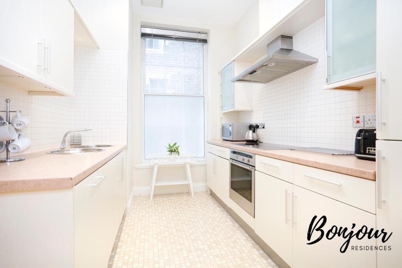 Apartment Spacious 2br-2ba, Charlotte Square - Free Parking By Bonjour Residences