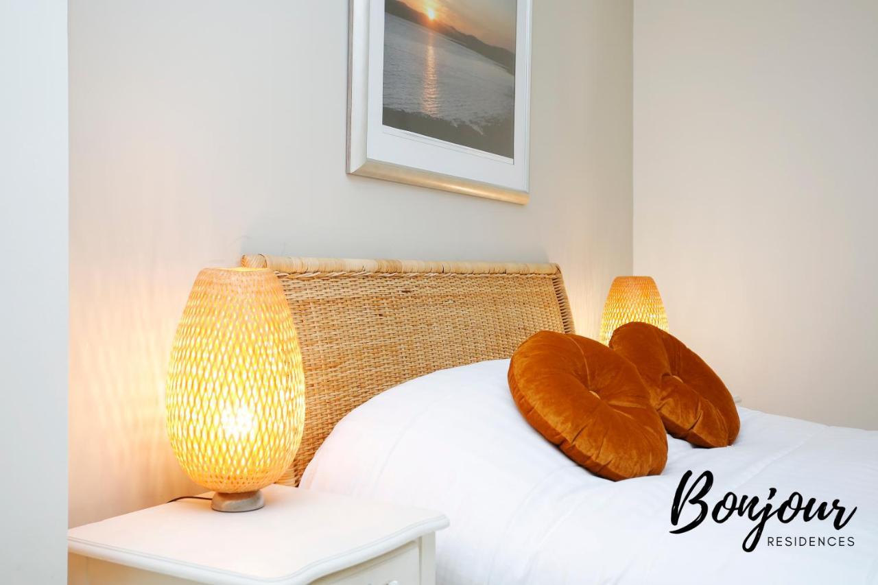 Apartment Spacious 2br-2ba, Charlotte Square - Free Parking By Bonjour Residences *