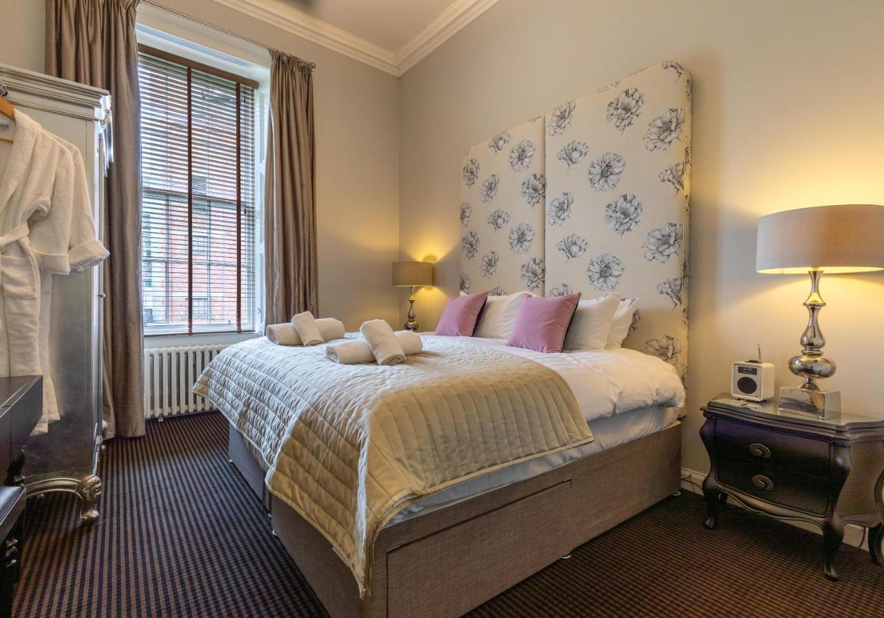 The Edinburgh Address - Castle View Apartment * Edinburgh