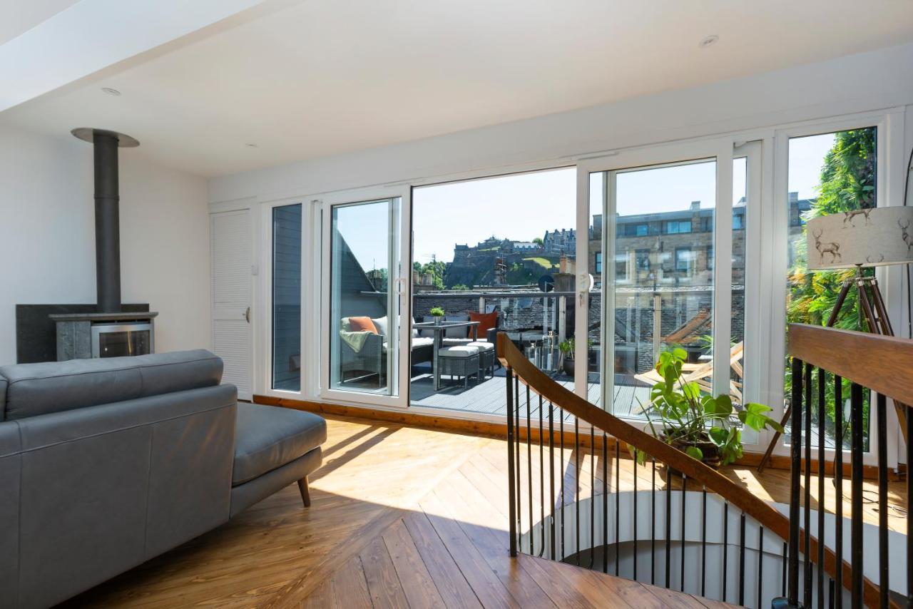 Apartment The Rooftop Terrace *