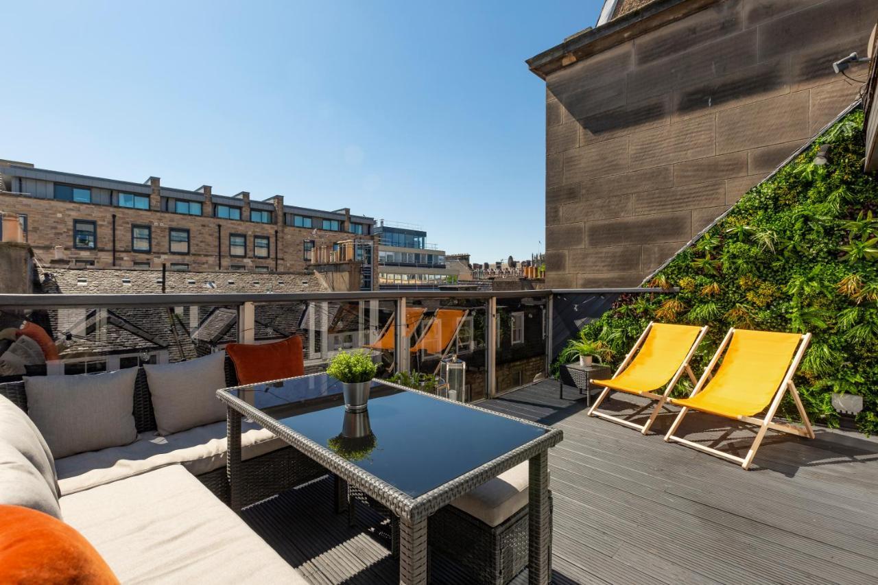 Apartment The Rooftop Terrace