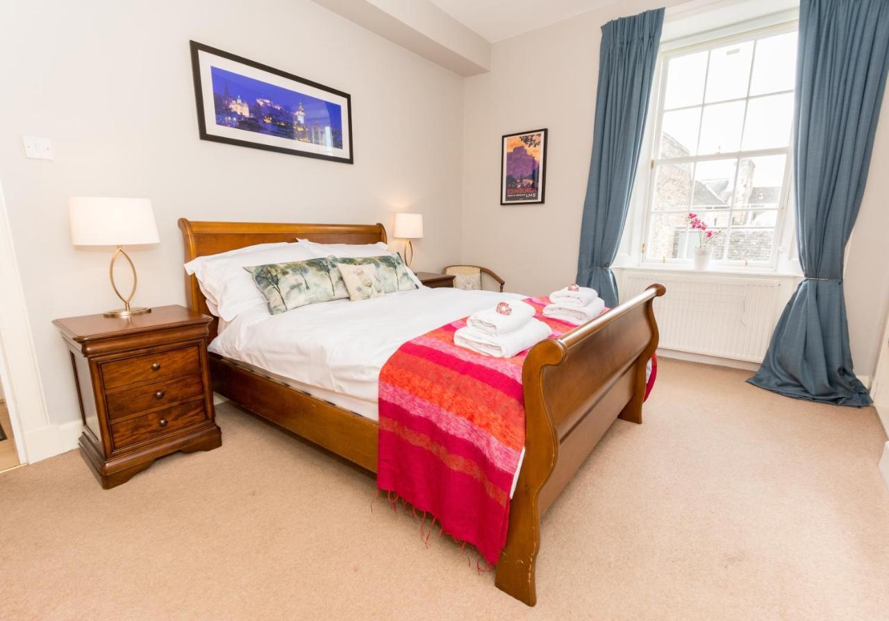 Luxury New Town 1 Bed Appartement