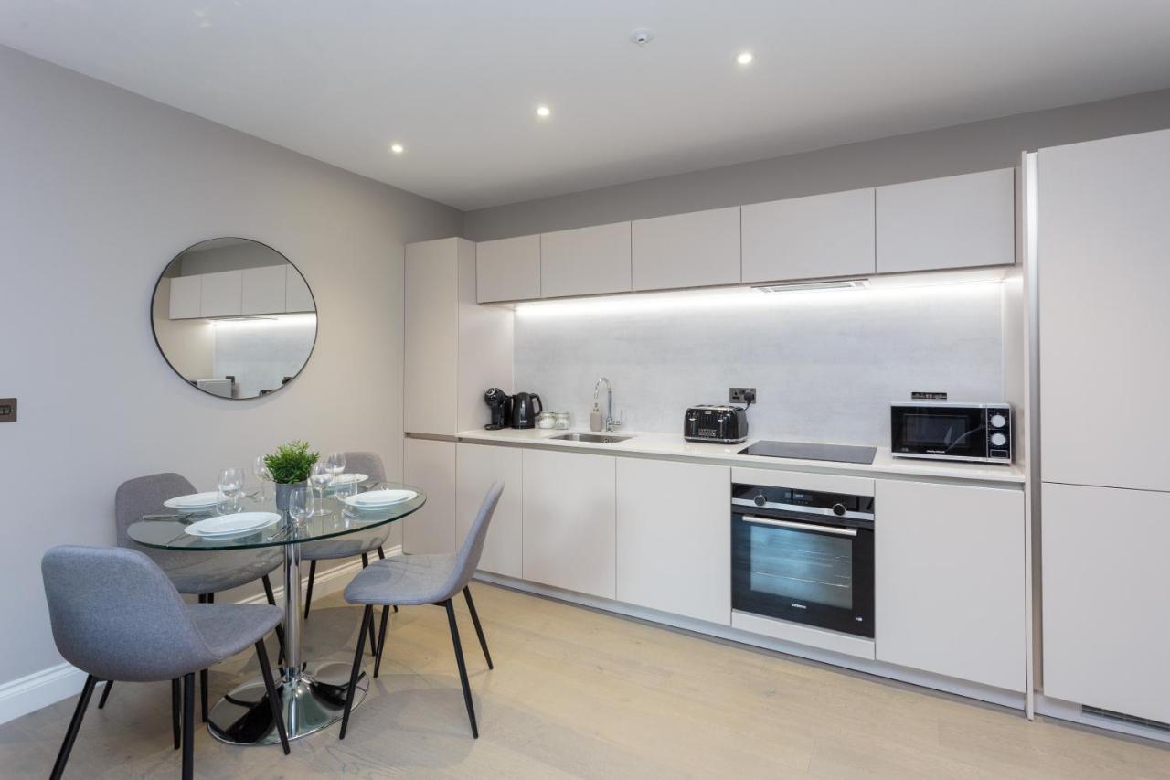 Dragon - Centre 2 Bed Apartment Edinburgh