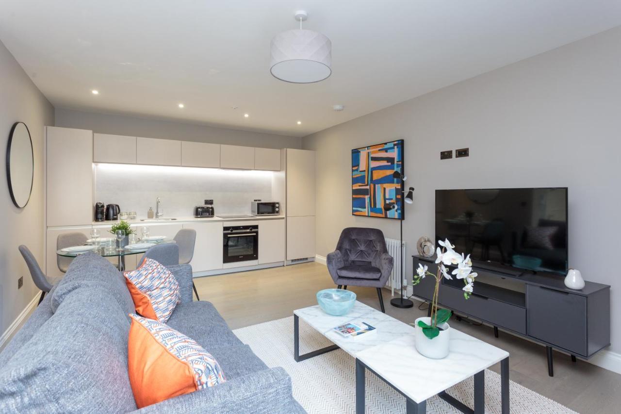 Dragon - Centre 2 Bed Apartment Edinburgh