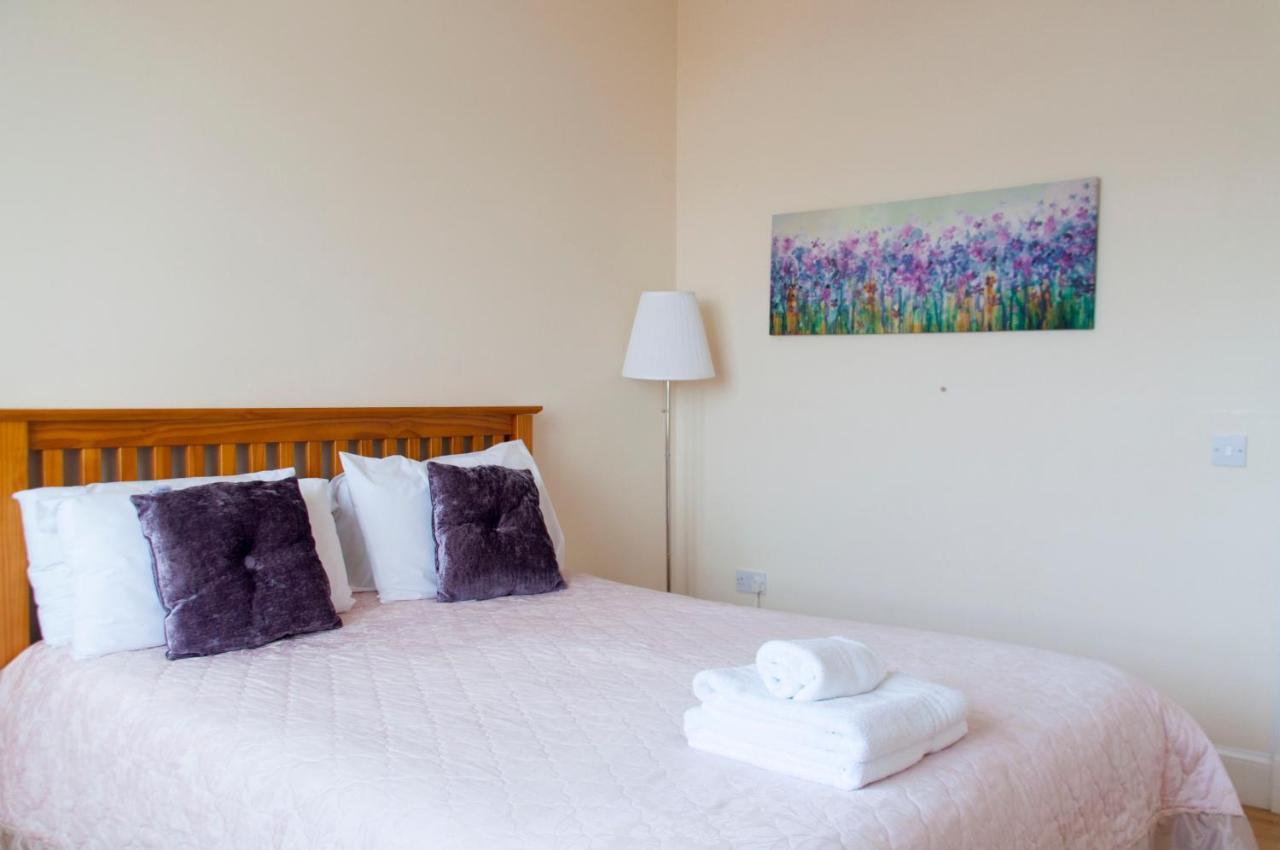 Stunning Castle View Appartement Edinburgh
