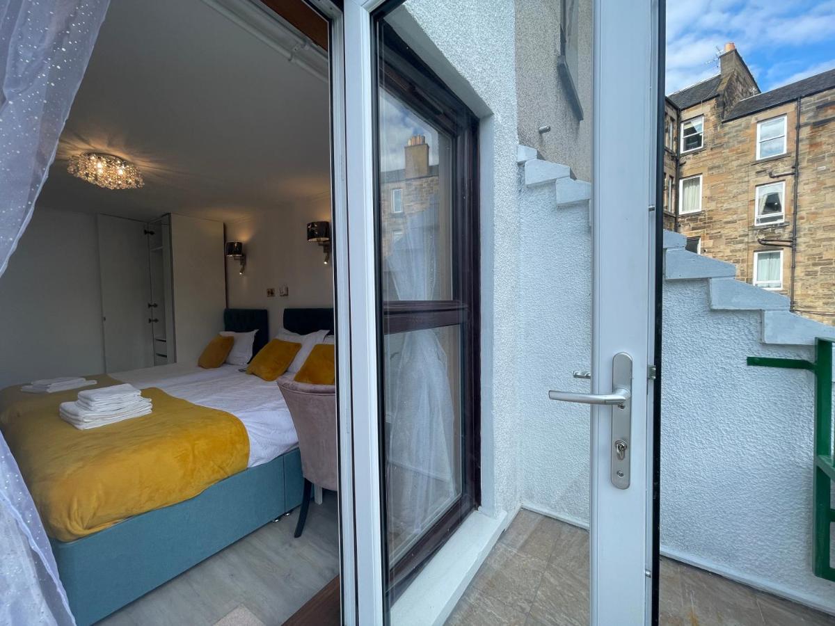 Appartement Comfy Balcony 2 Familyroom Édimbourg