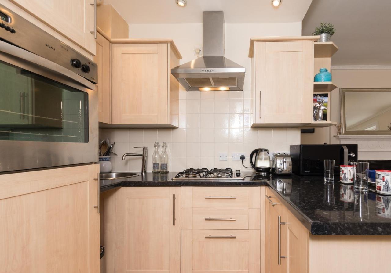 Luxury New Town 1 Bed EDI