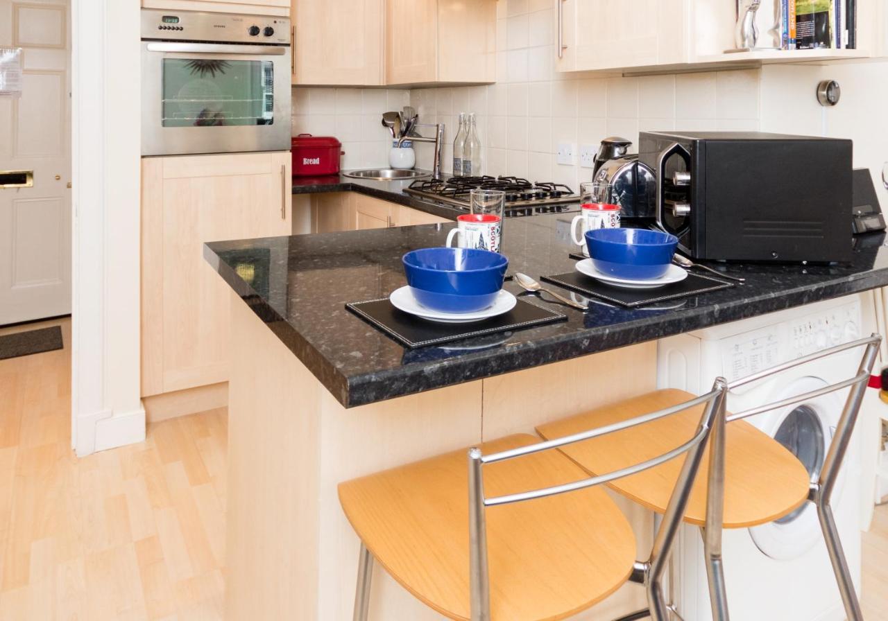Luxury New Town 1 Bed Appartement
