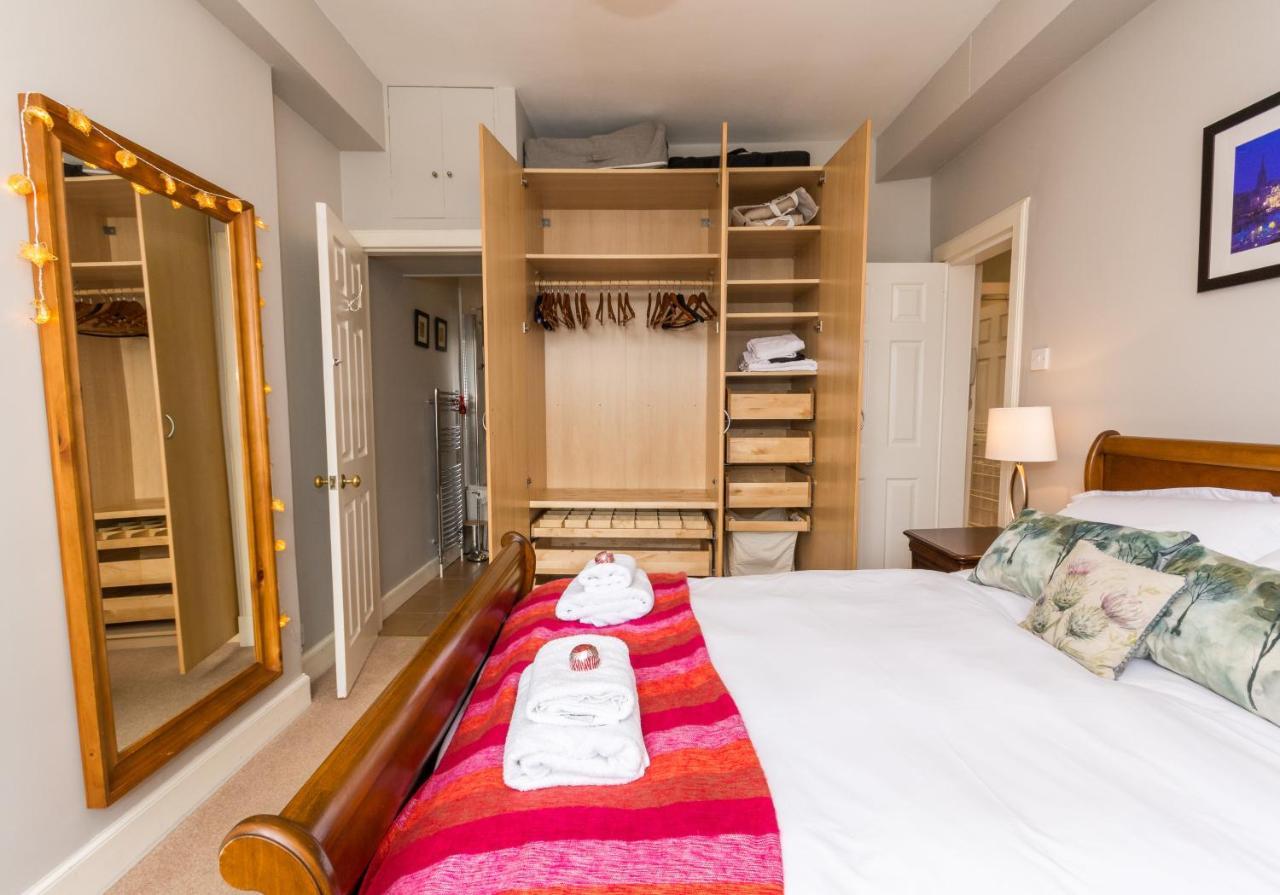 Appartement Luxury New Town 1 Bed EDI