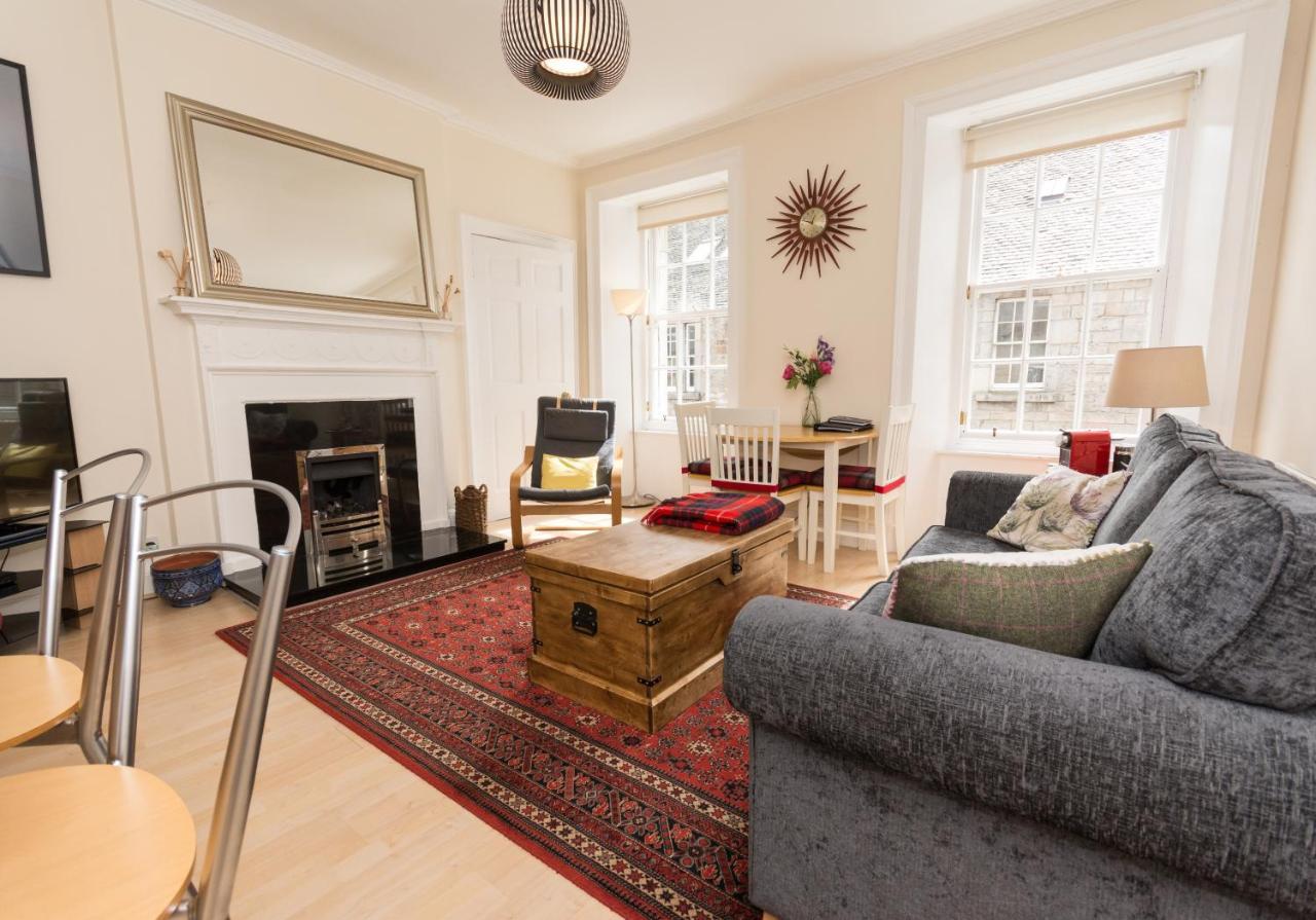 Luxury New Town 1 Bed Appartement