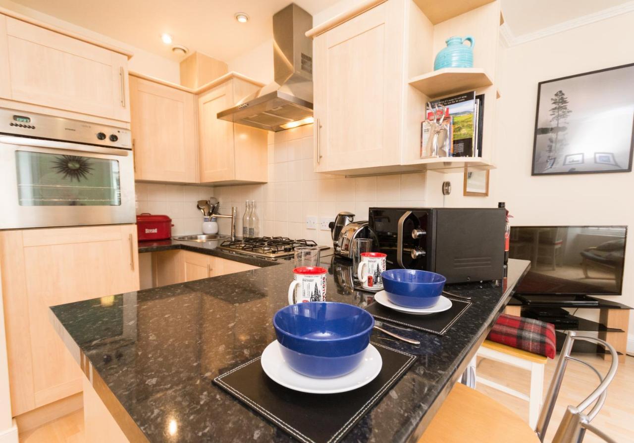 Appartement Luxury New Town 1 Bed EDI