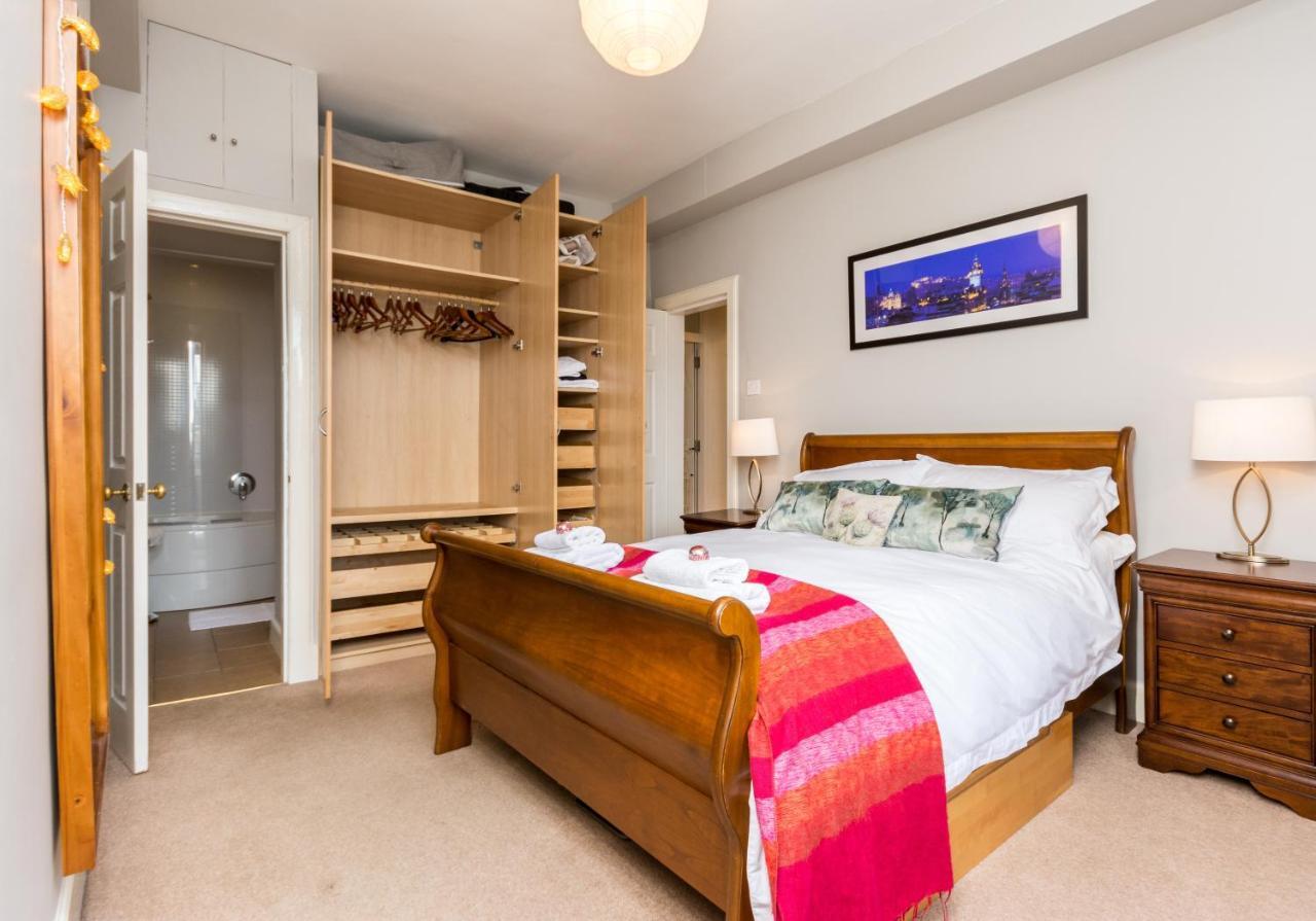 Luxury New Town 1 Bed Appartement