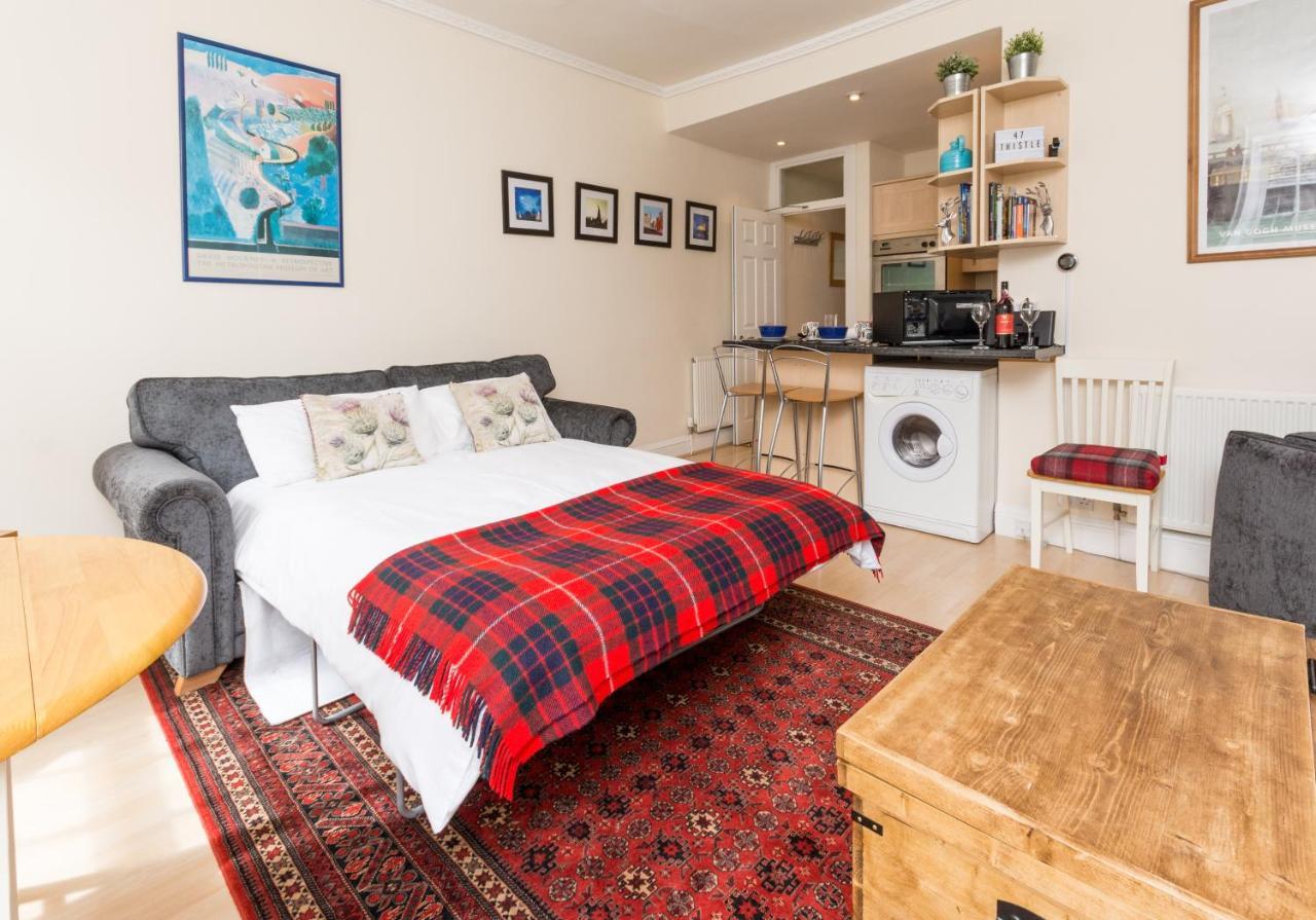Luxury New Town 1 Bed Appartement *
