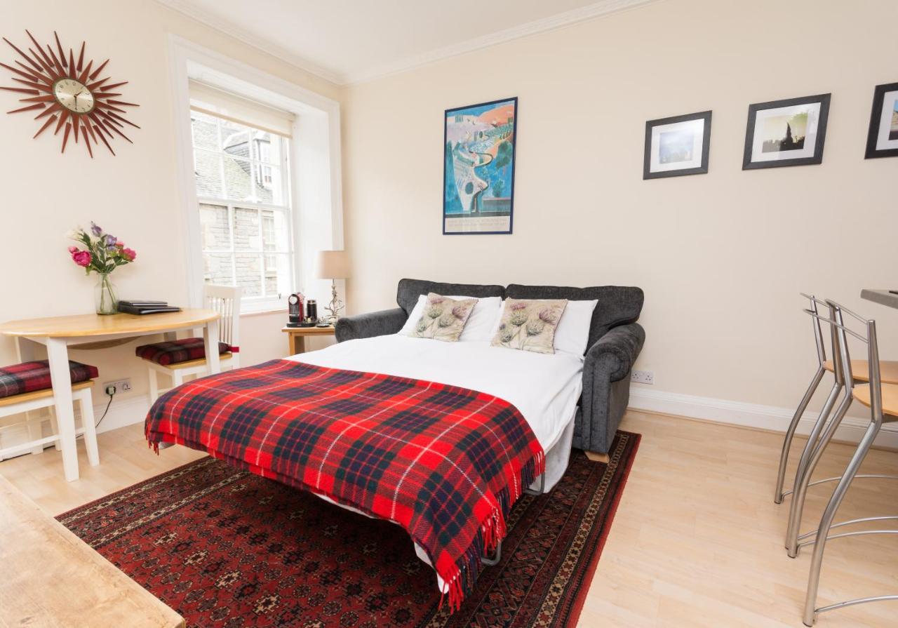 Appartement Luxury New Town 1 Bed EDI
