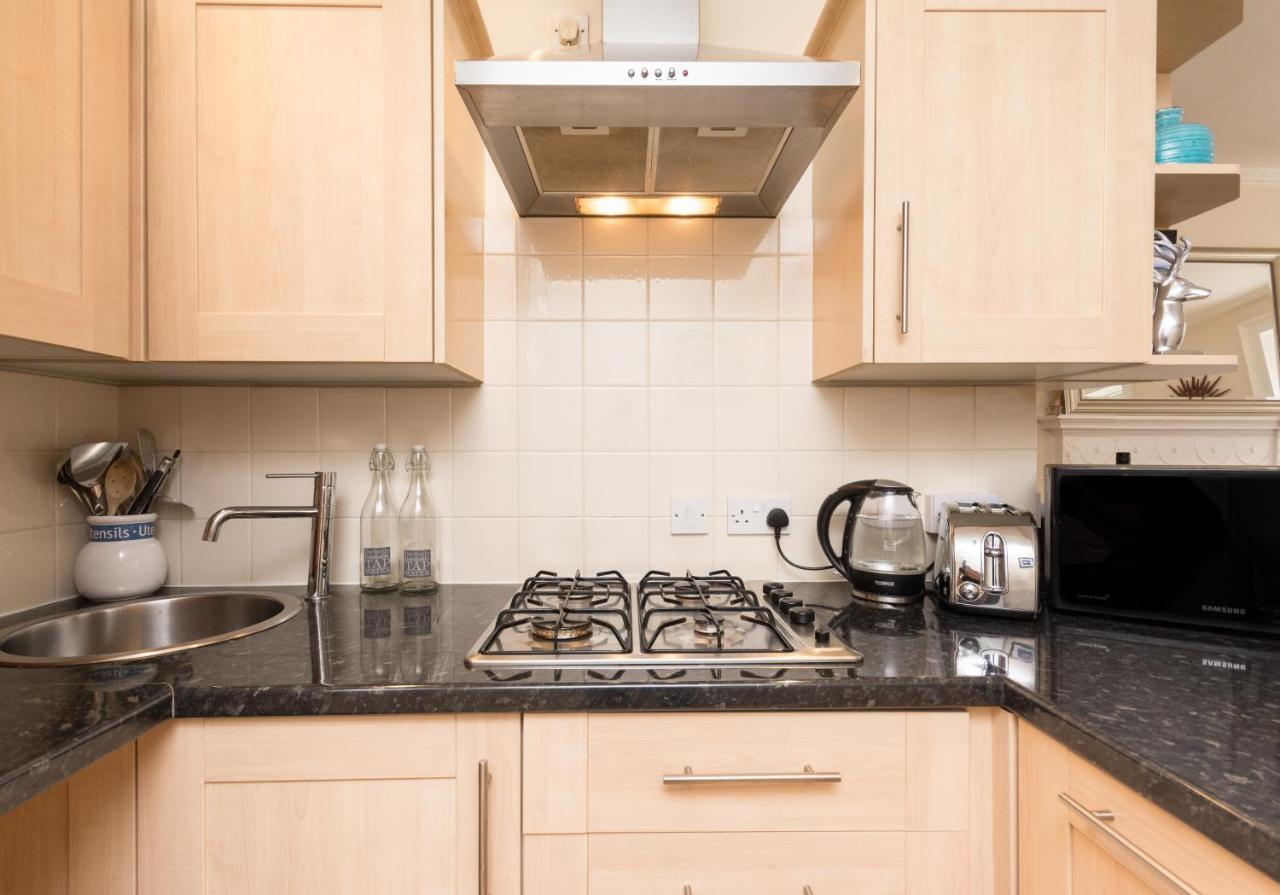 Luxury New Town 1 Bed