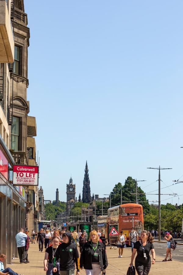 Apartment The Rooftop Terrace Edinburgh