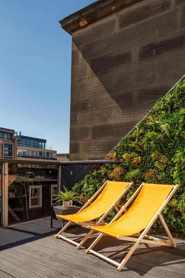 The Rooftop Terrace Apartment