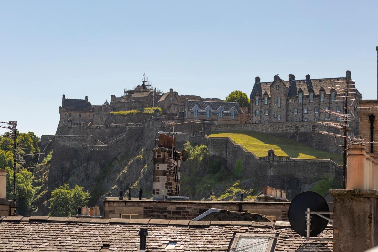 The Rooftop Terrace Edinburgh