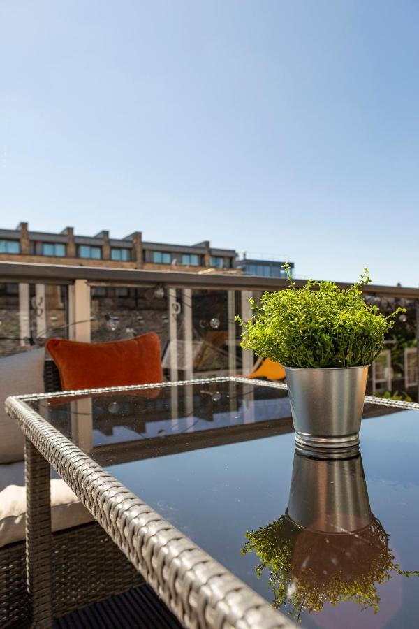 The Rooftop Terrace Apartment
