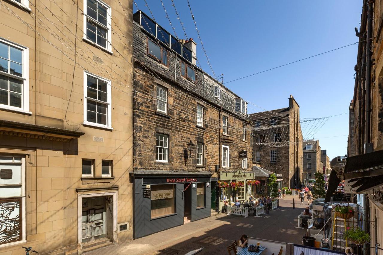 The Rooftop Terrace Apartment