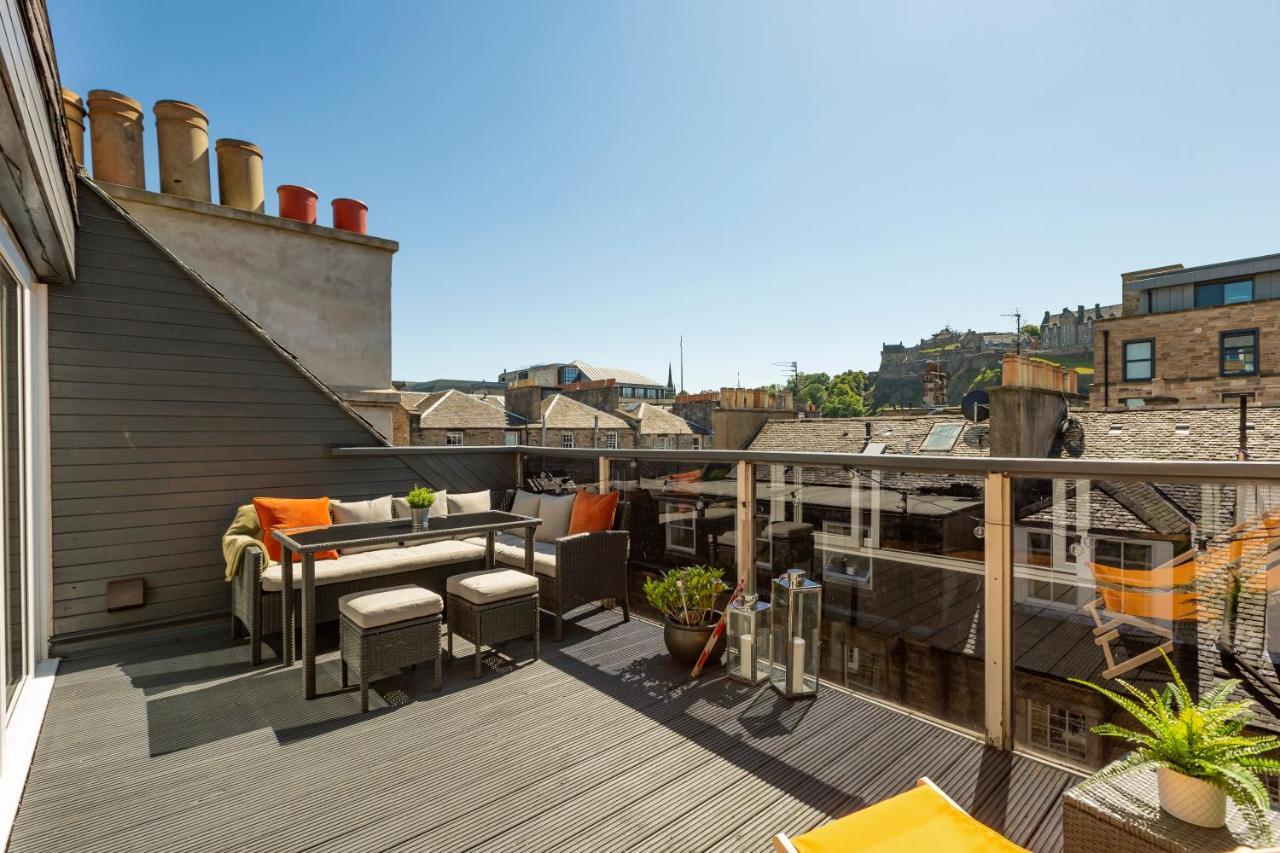 The Rooftop Terrace