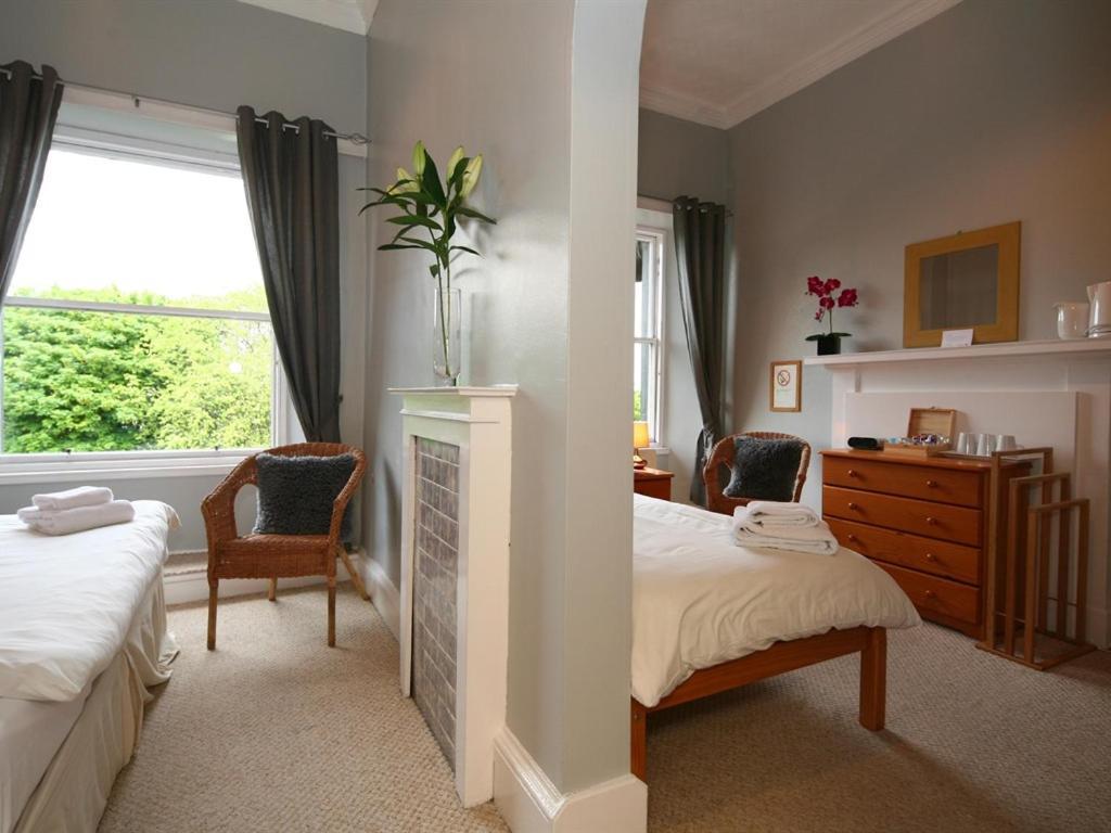 Gasthuis Halcyon House 3*