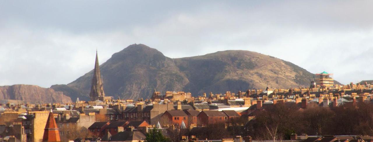 Stunning Castle View Appartement Edinburgh