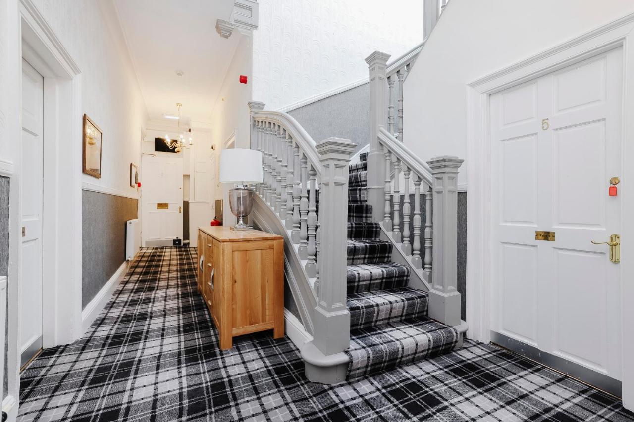 Castle Street Guest house Edinburgh