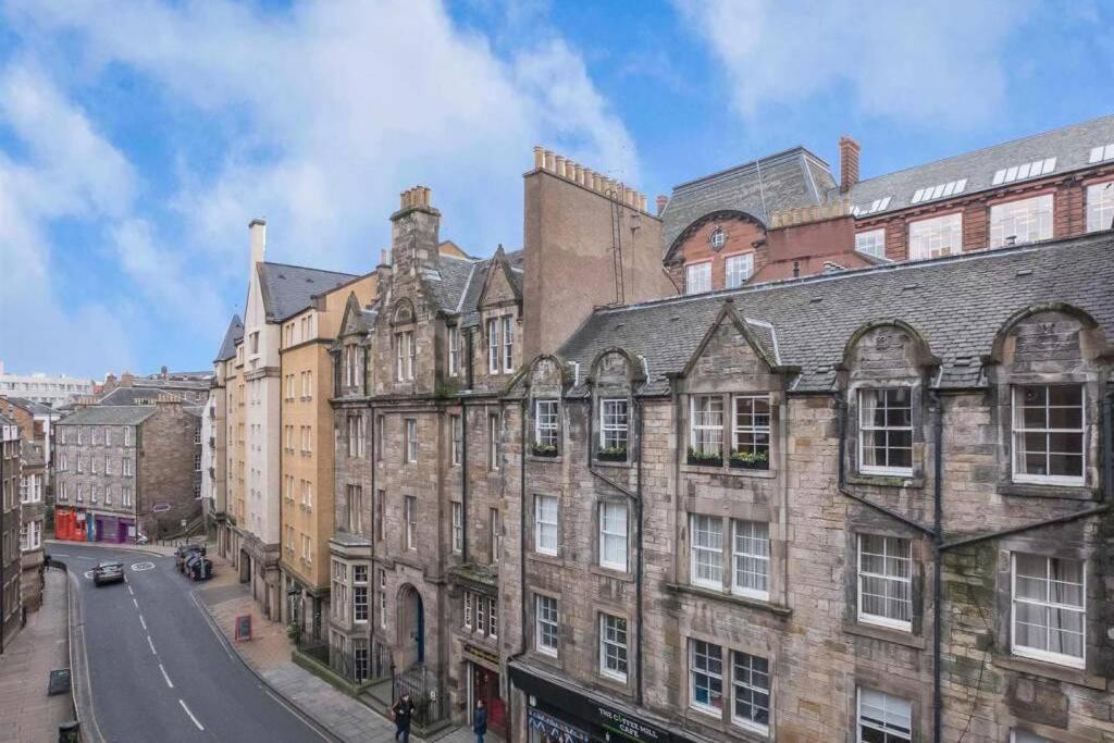 Apartment One Bedroom Websters Land Flat - Grassmarket Edinburgh