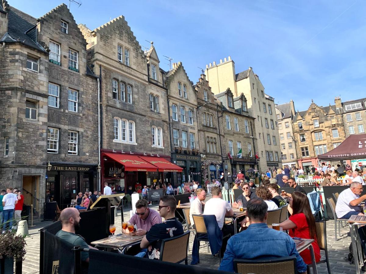Grassmarket Old Town Boutique Apartment * Edinburgh