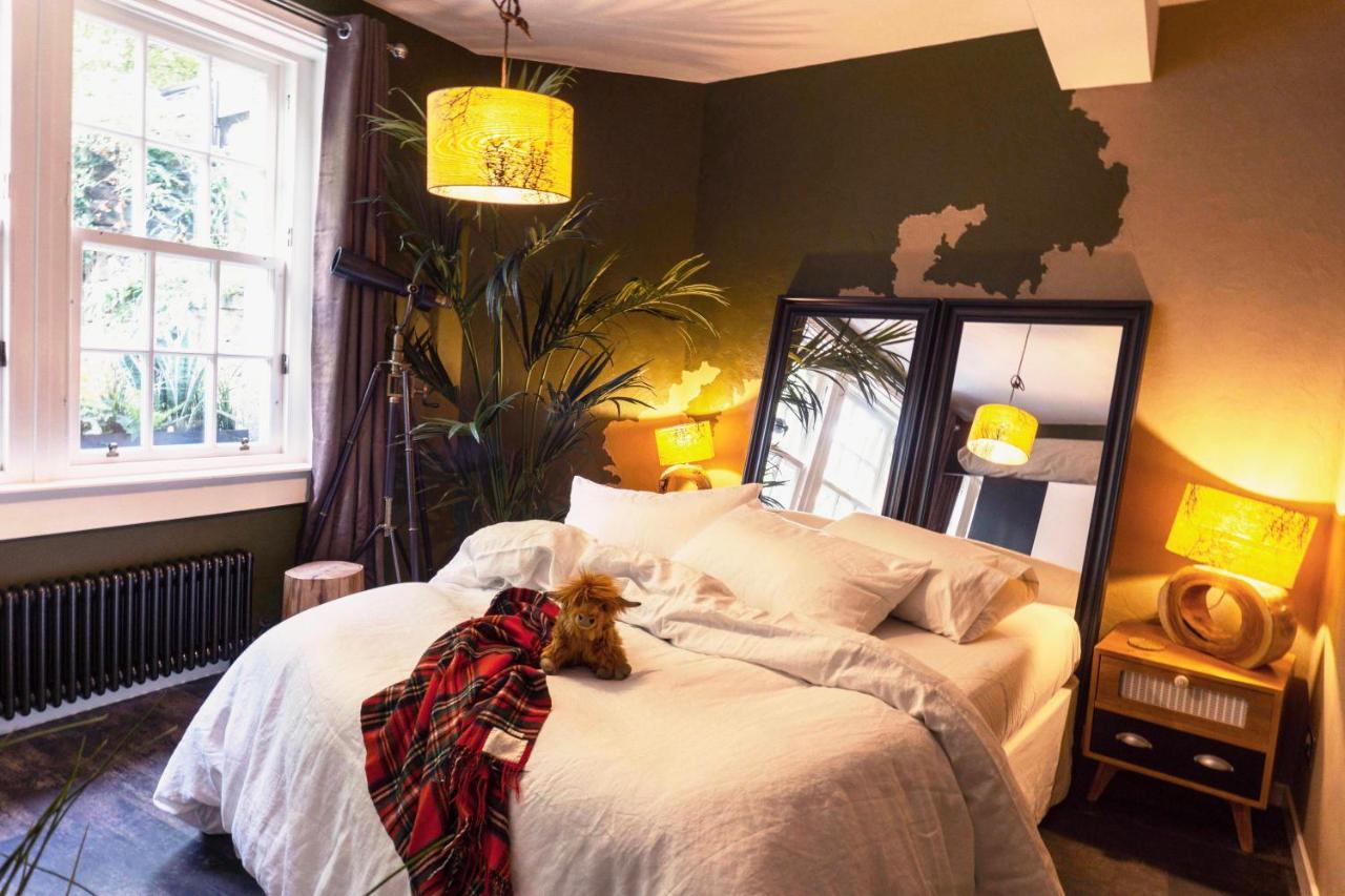 Grassmarket Old Town Boutique Apartment Edinburgh
