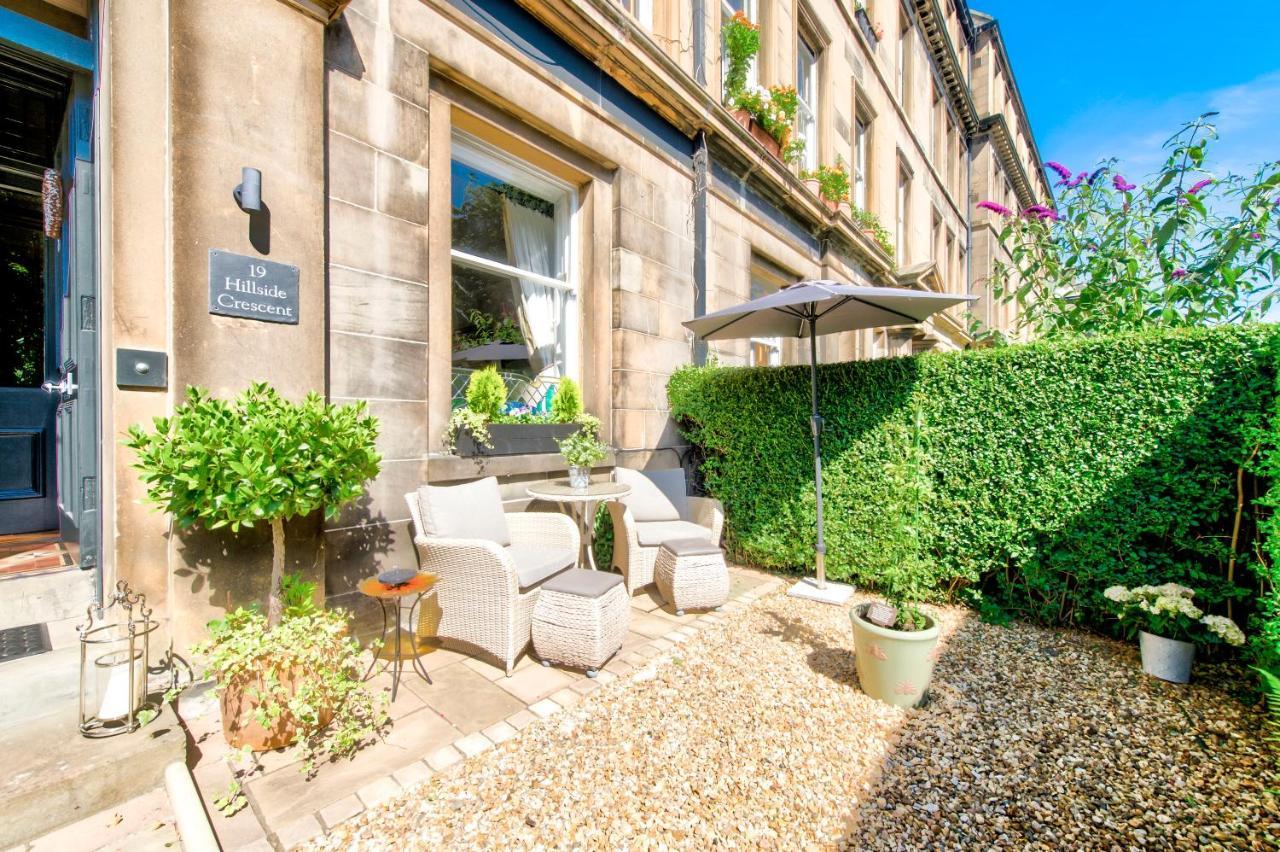 The Hedges Guest house Edinburgh