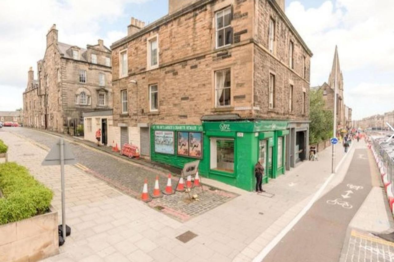 Guestready - Smart And Central At Leith Walk *