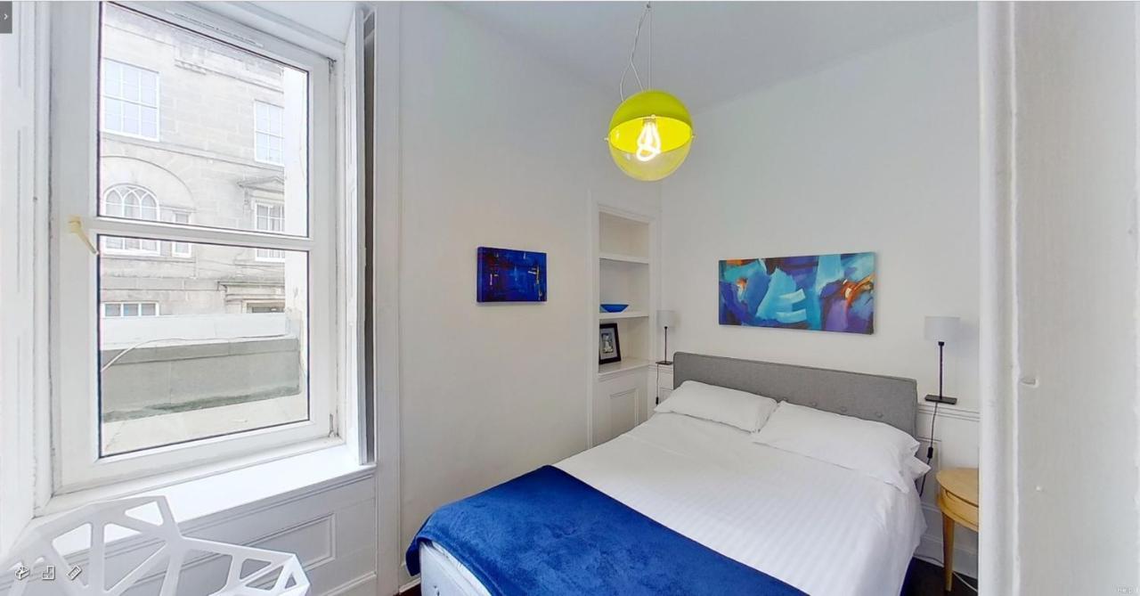 Guestready - Smart And Central At Leith Walk * Edinburgh