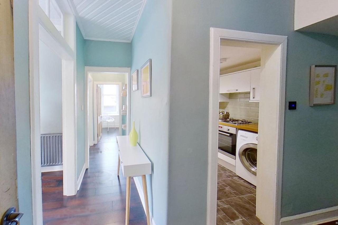 Apartment Guestready - Smart And Central At Leith Walk Edinburgh