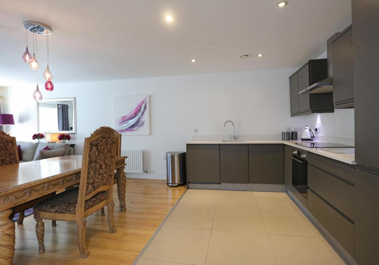 The Shandwick Place No 2 Apartment *