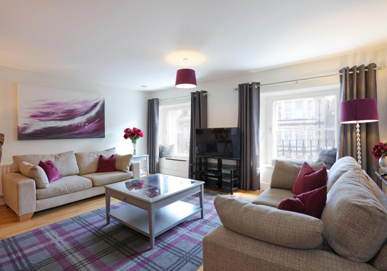 Apartment The Shandwick Place No 2 *