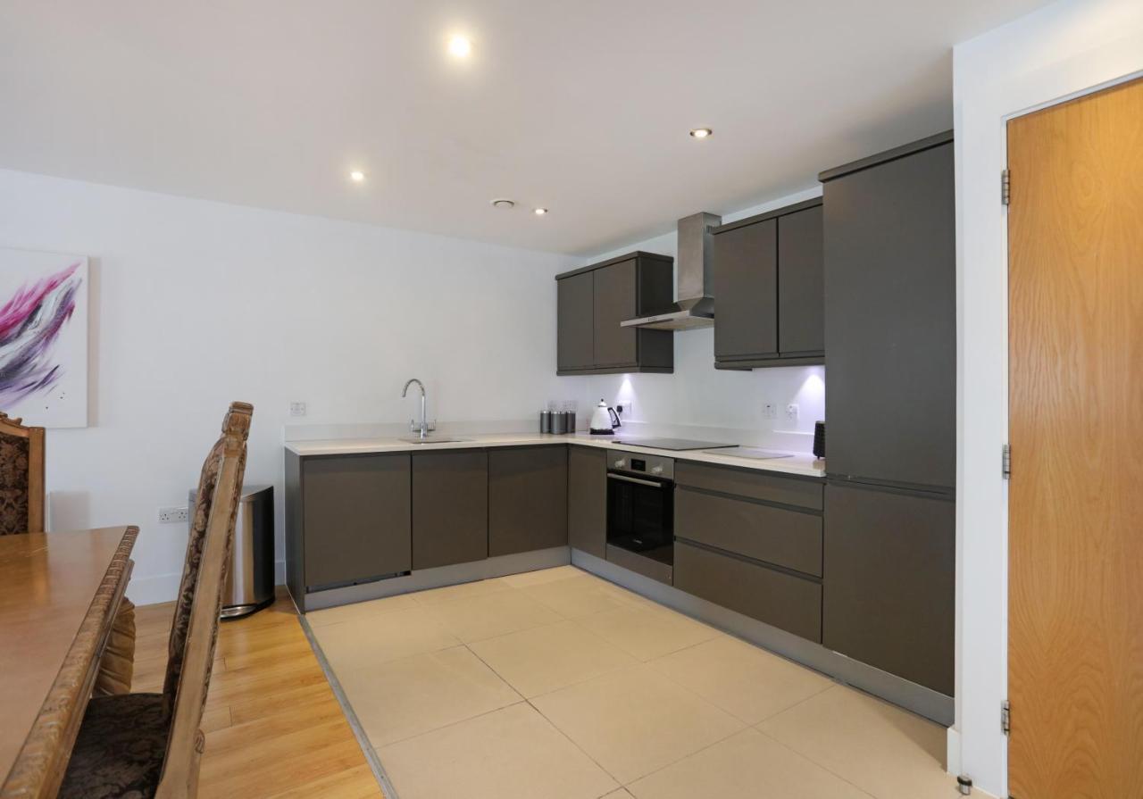 The Shandwick Place No 2 Apartment EDI