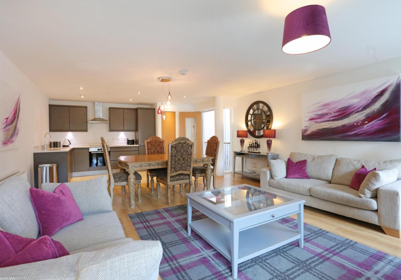 The Shandwick Place No 2 Apartment