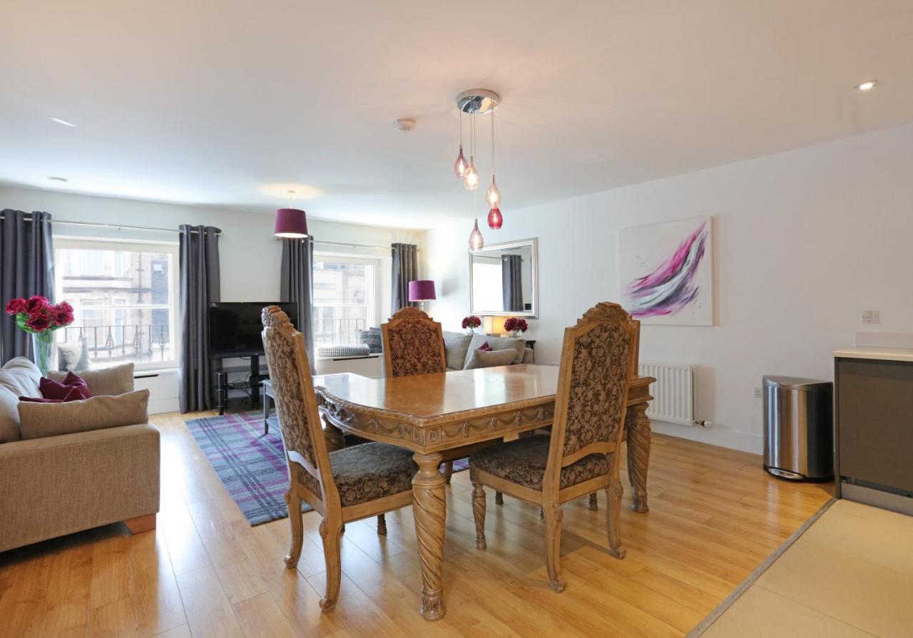 Apartment The Shandwick Place No 2 EDI
