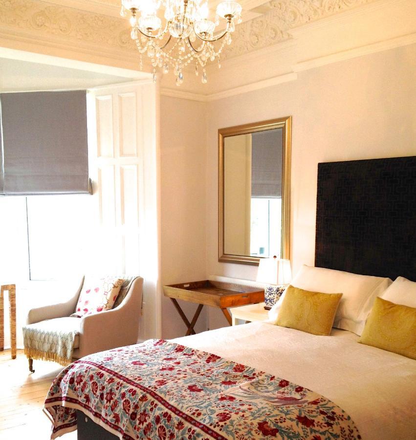 Antler Guest house Edinburgh