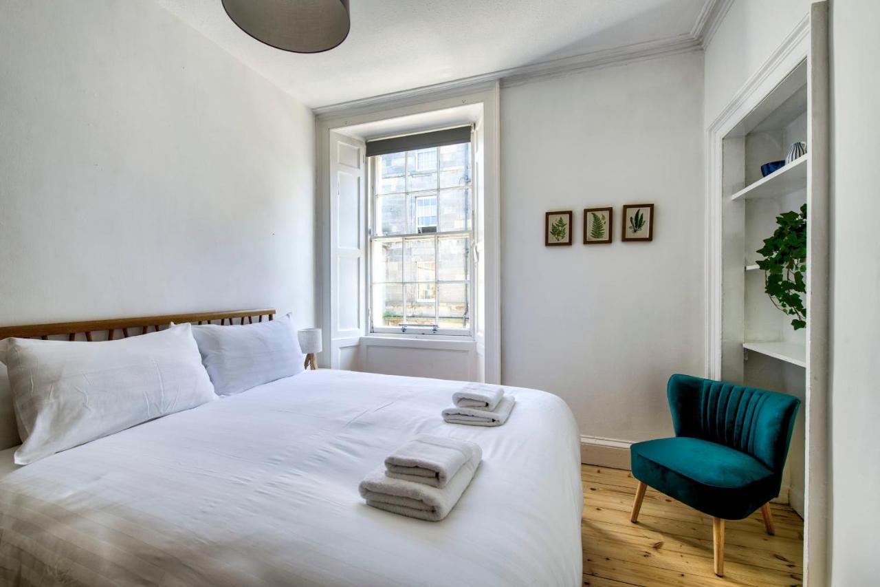Guestready - Large & Comfortable 3br Flat In Stockbridge * Edinburgh