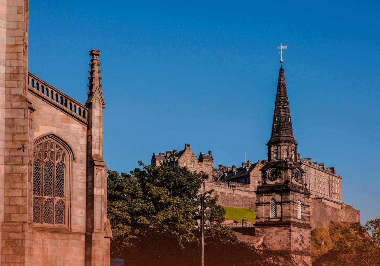 Apartment Shandwick - Centre - Sleeps 2 EDI
