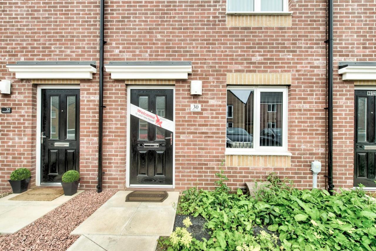 Guestready - Serene 2br W Yard & Parking - Sleeps Up To 6 Vakantiehuis EDI