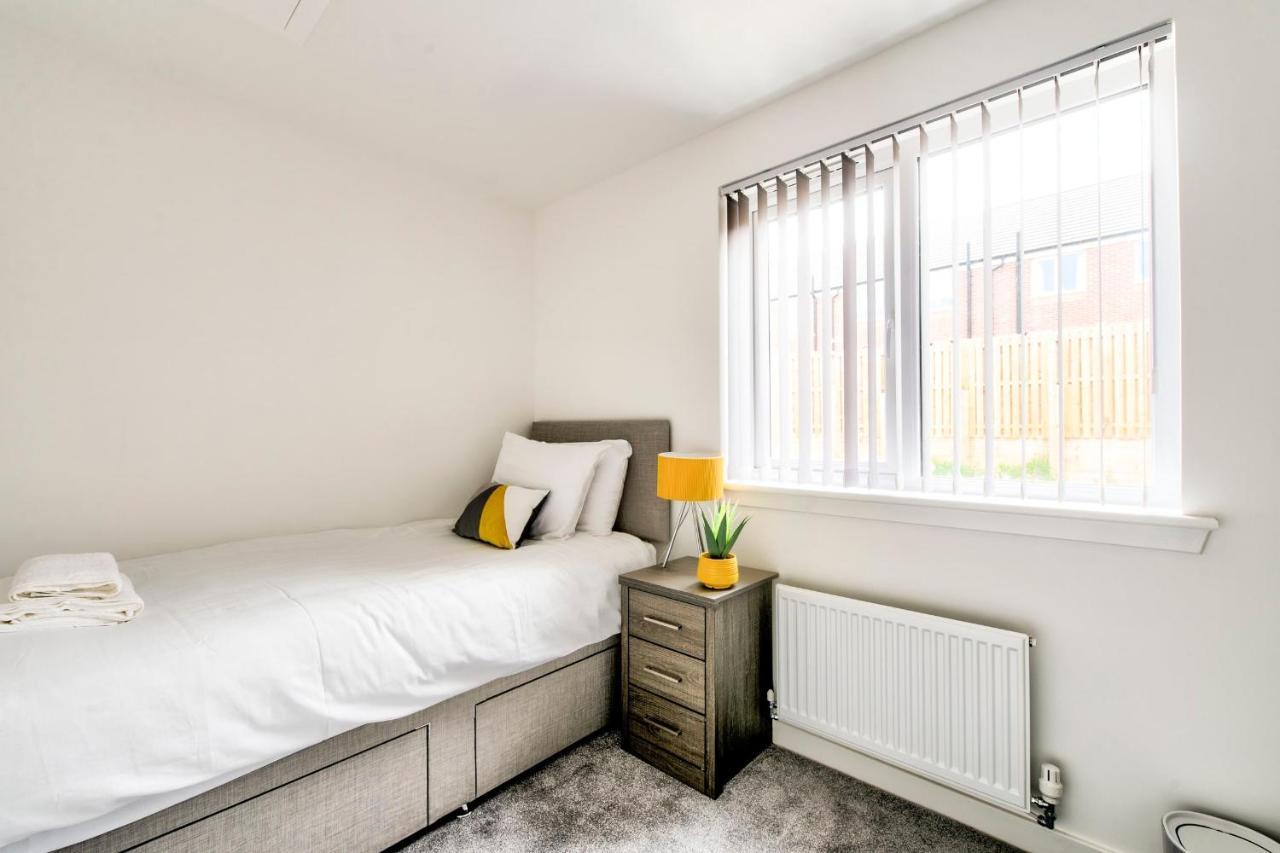 Guestready - Serene 2br W Yard & Parking - Sleeps Up To 6 Vakantiehuis
