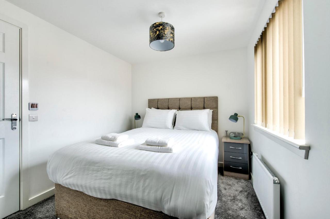 Guestready - Serene 2br W Yard & Parking - Sleeps Up To 6 Vakantiehuis EDI