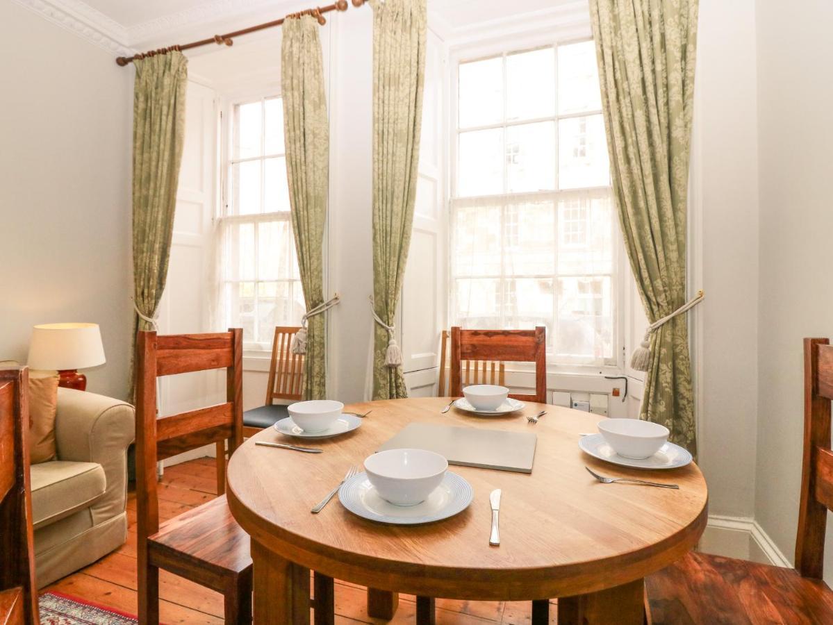 Appartement 35 Barony Street EDI